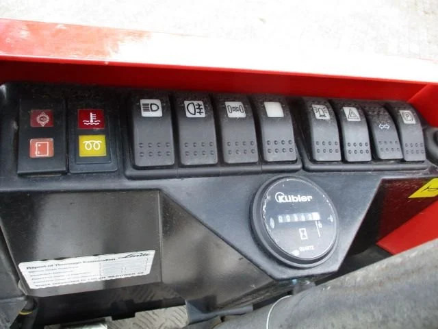 Hordozható targonca Terberg KINGLIFT TKL-S-X3: 11 kép.