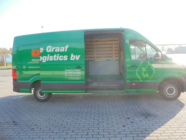 Volkswagen Crafter SYN1E NL VAN - Furgon: 4 kép. Volkswagen Crafter SYN1E NL VAN - Furgon: 4 kép.