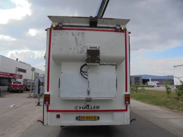 Volvo FE 320 6X2 NL TRUCK - Szemetesautó: 5 kép. Volvo FE 320 6X2 NL TRUCK - Szemetesautó: 5 kép.