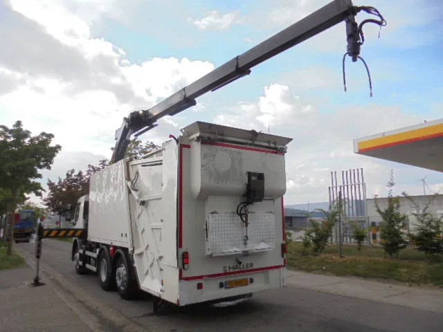 Volvo FE 320 6X2 NL TRUCK - Szemetesautó: 5 kép. Volvo FE 320 6X2 NL TRUCK - Szemetesautó: 5 kép.