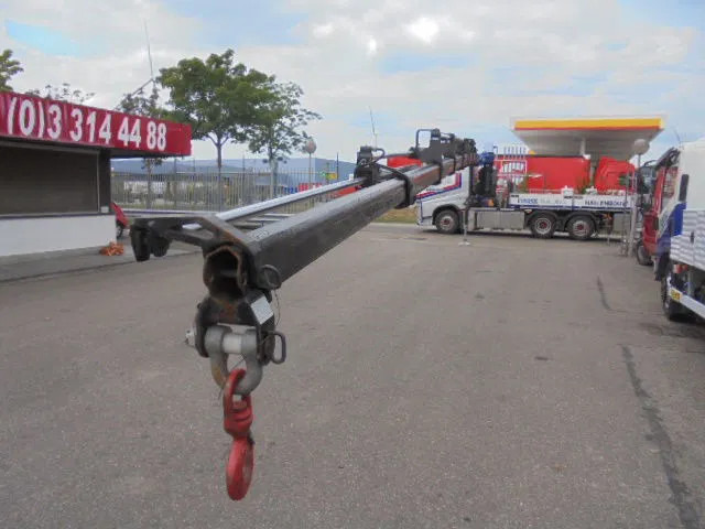 Darus autó Volvo FH 420 6X2 NL TRUCK: 19 kép.