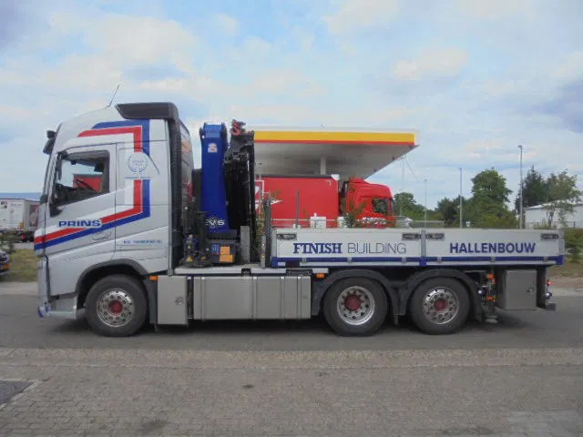 Volvo FH 420 6X2 NL TRUCK - Darus autó: 4 kép. Volvo FH 420 6X2 NL TRUCK - Darus autó: 4 kép.