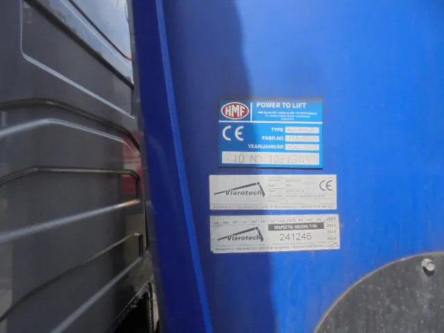 Darus autó Volvo FH 420 6X2 NL TRUCK: 16 kép.