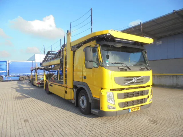 Volvo FM 330 KAESBOHRER METAGO NL TRUCK - Autószállító teherautó: 3 kép. Volvo FM 330 KAESBOHRER METAGO NL TRUCK - Autószállító teherautó: 3 kép.