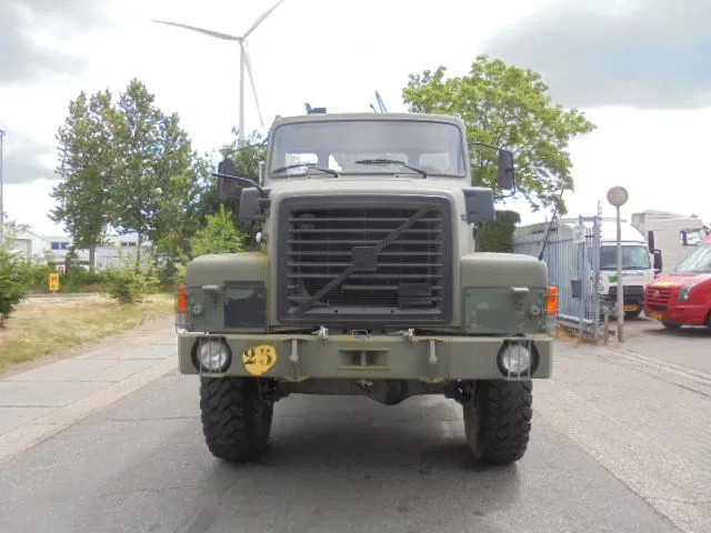 Volvo N 10 6X6 L + FASSI 3X IN STOCK - Platós teherautó, Darus autó: 2 kép. Volvo N 10 6X6 L + FASSI 3X IN STOCK - Platós teherautó, Darus autó: 2 kép.