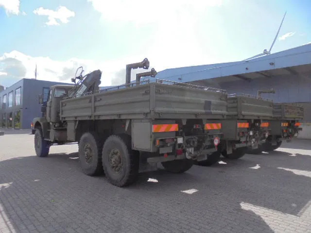 Volvo N 10 6X6 L + FASSI 3X IN STOCK - Platós teherautó, Darus autó: 5 kép. Volvo N 10 6X6 L + FASSI 3X IN STOCK - Platós teherautó, Darus autó: 5 kép.