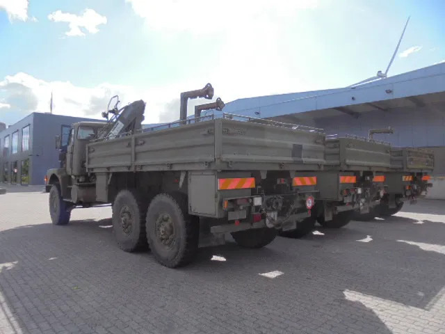 Volvo N 10 6X6 L + FASSI 3X IN STOCK - Platós teherautó, Darus autó: 5 kép. Volvo N 10 6X6 L + FASSI 3X IN STOCK - Platós teherautó, Darus autó: 5 kép.