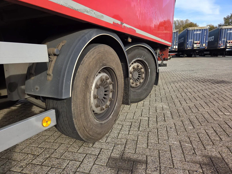 WEBTRAILER PRSH18-1TRI GEGALVANISEERD CHASIS NL KENTEKEN APK GEKEURD 18-03-2026 - Félpótkocsi dobozos: 3 kép. WEBTRAILER PRSH18-1TRI GEGALVANISEERD CHASIS NL KENTEKEN APK GEKEURD 18-03-2026 - Félpótkocsi dobozos: 3 kép.