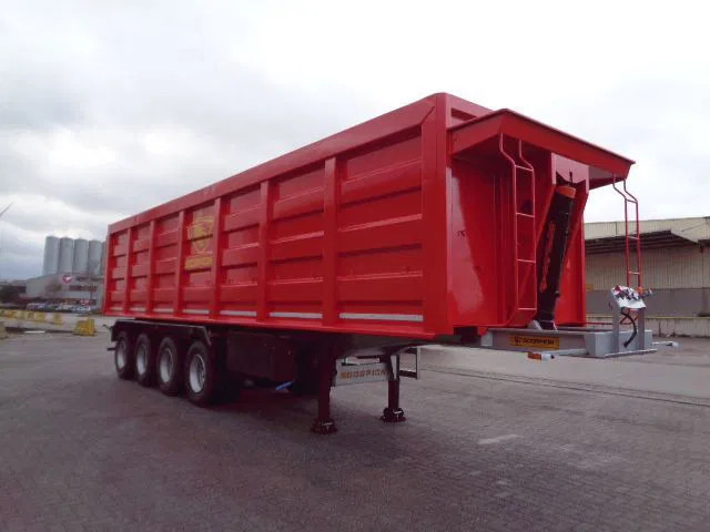 Scorpion P42 ONLY SELL EXPORT OUT THE EU - Félpótkocsi billenőplatós: 2 kép. Scorpion P42 ONLY SELL EXPORT OUT THE EU - Félpótkocsi billenőplatós: 2 kép.