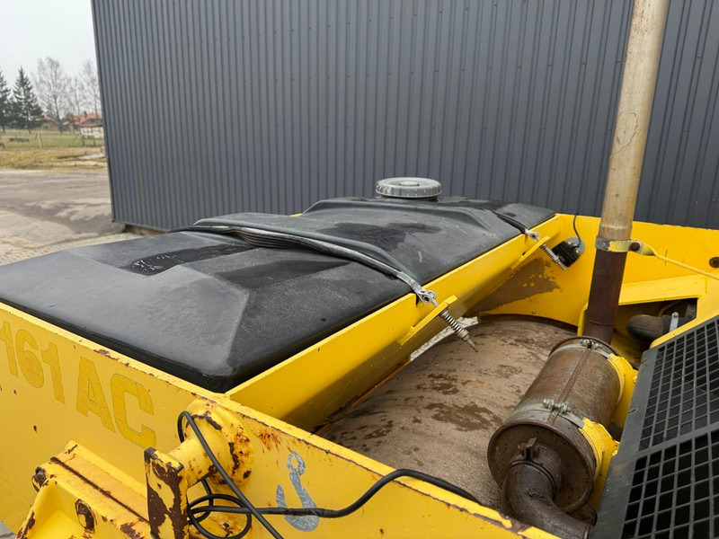 Kombihenger Bomag BW 161 AC: 14 kép. Kombihenger Bomag BW 161 AC: 14 kép.