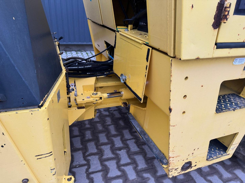 Kombihenger Bomag BW 161 AC: 11 kép. Kombihenger Bomag BW 161 AC: 11 kép.