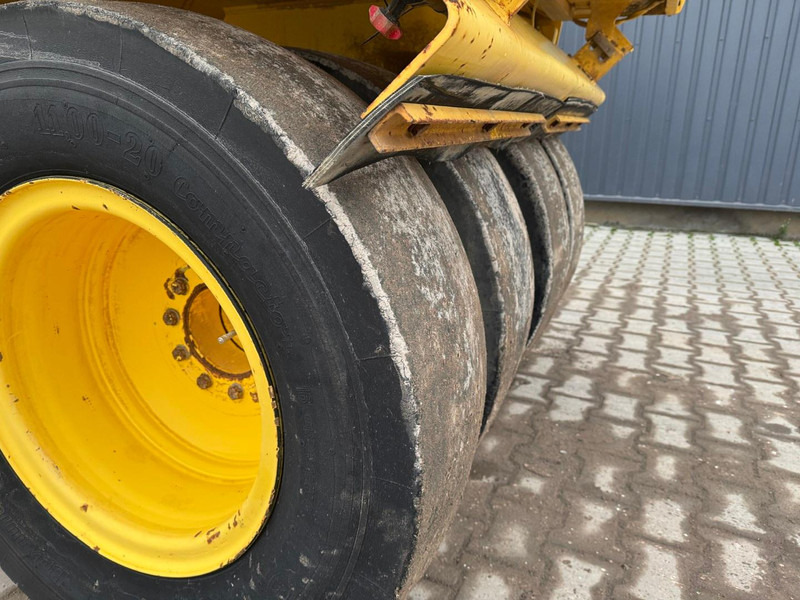 Kombihenger Bomag BW 161 AC: 10 kép. Kombihenger Bomag BW 161 AC: 10 kép.