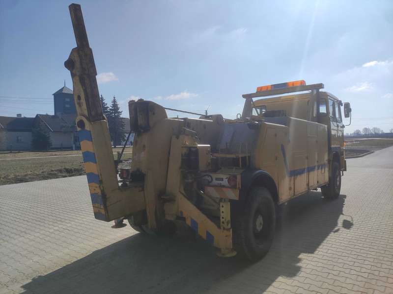 Vontató DAF 2800 Ati tow truck: 8 kép.