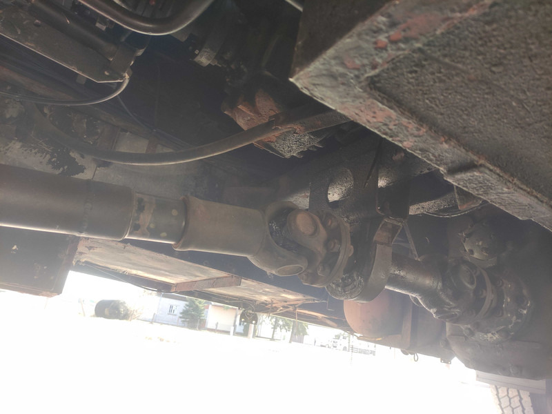 Vontató DAF 2800 Ati tow truck: 7 kép.