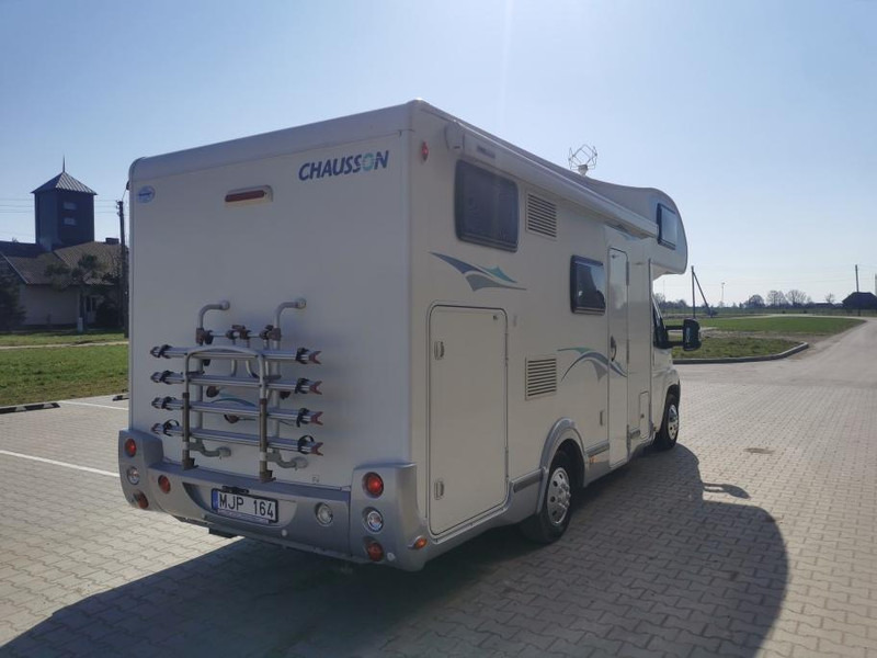 Fiat Chausson Flash 13 - Alkóvos lakóautó: 4 kép. Fiat Chausson Flash 13 - Alkóvos lakóautó: 4 kép.