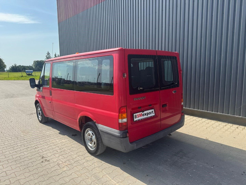 Ford Transit, 9 seeter - Minibusz, Kisbusz: 5 kép. Ford Transit, 9 seeter - Minibusz, Kisbusz: 5 kép.