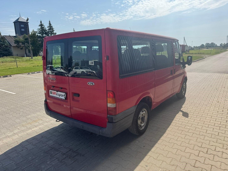 Ford Transit, 9 seeter - Minibusz, Kisbusz: 4 kép. Ford Transit, 9 seeter - Minibusz, Kisbusz: 4 kép.