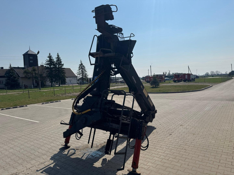 HMF 1703 K 3 - Rakodódaru - Teherautó: 3 kép. HMF 1703 K 3 - Rakodódaru - Teherautó: 3 kép.