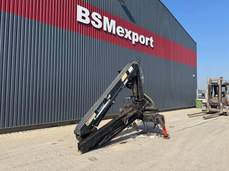 HMF 1703 K 3 - Rakodódaru - Teherautó: 1 kép. HMF 1703 K 3 - Rakodódaru - Teherautó: 1 kép.