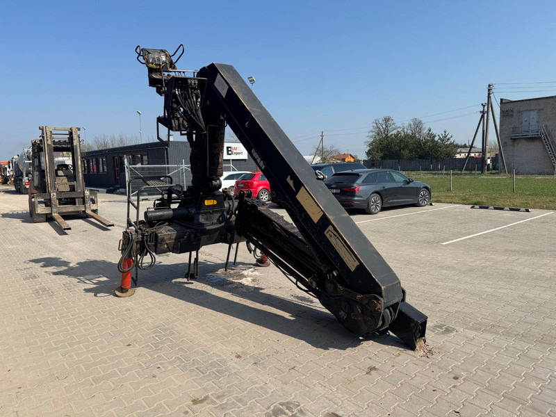 HMF 1703 K 3 - Rakodódaru - Teherautó: 2 kép. HMF 1703 K 3 - Rakodódaru - Teherautó: 2 kép.