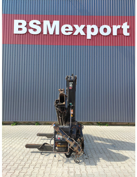 Hiab 166B-3 Hiduo Remote control loader crane - Rakodódaru - Teherautó: 5 kép. Hiab 166B-3 Hiduo Remote control loader crane - Rakodódaru - Teherautó: 5 kép.