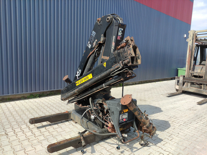 Hiab 166B-3 Hiduo Remote control loader crane - Rakodódaru - Teherautó: 2 kép. Hiab 166B-3 Hiduo Remote control loader crane - Rakodódaru - Teherautó: 2 kép.