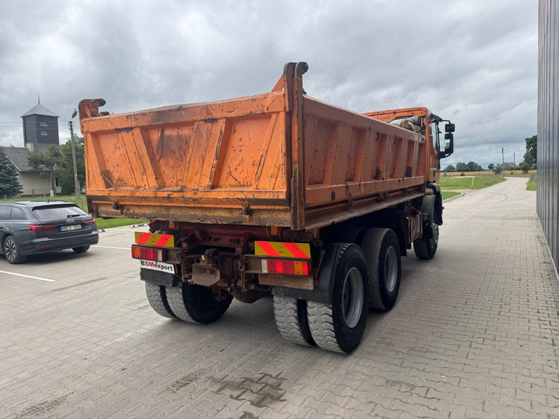 Iveco Eurotrakker 260E34 - Billenőplatós teherautó: 3 kép. Iveco Eurotrakker 260E34 - Billenőplatós teherautó: 3 kép.