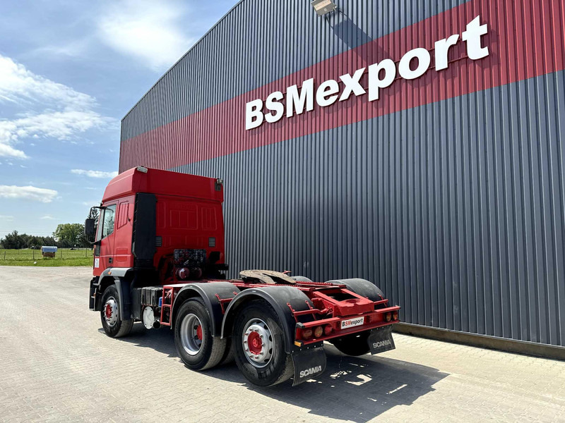 Iveco Eurotech 240E38 6x2 - Nyergesvontató: 5 kép. Iveco Eurotech 240E38 6x2 - Nyergesvontató: 5 kép.