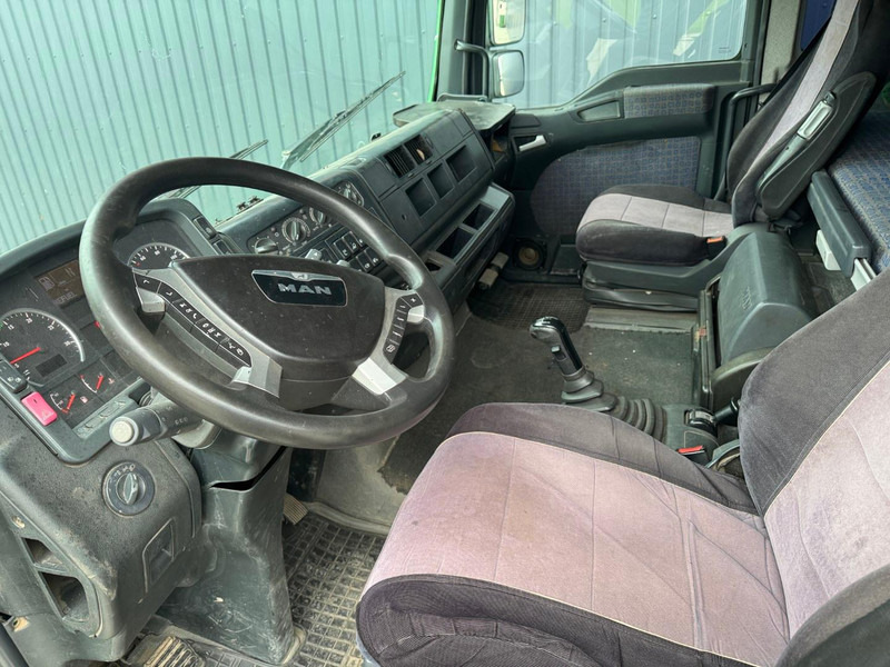 MAN TGA 18.463, manual pump, euro 3 - Nyergesvontató: 5 kép. MAN TGA 18.463, manual pump, euro 3 - Nyergesvontató: 5 kép.