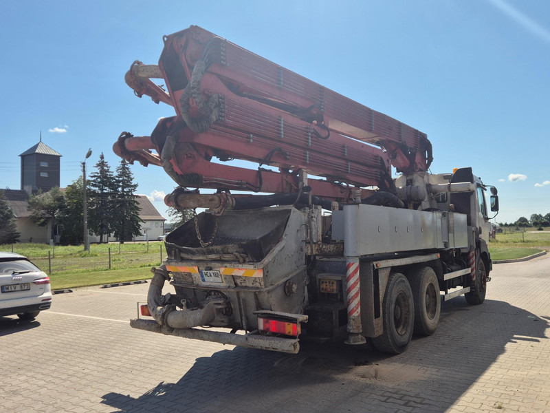 Renault Kerax 420 + COIME PDF 33.5 E - Betonpumpa: 3 kép. Renault Kerax 420 + COIME PDF 33.5 E - Betonpumpa: 3 kép.