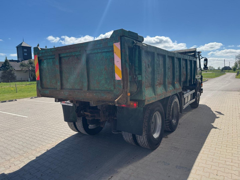 Scania P 113 HL - Billenőplatós teherautó: 4 kép. Scania P 113 HL - Billenőplatós teherautó: 4 kép.