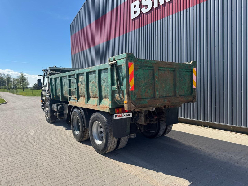 Scania P 113 HL - Billenőplatós teherautó: 5 kép. Scania P 113 HL - Billenőplatós teherautó: 5 kép.