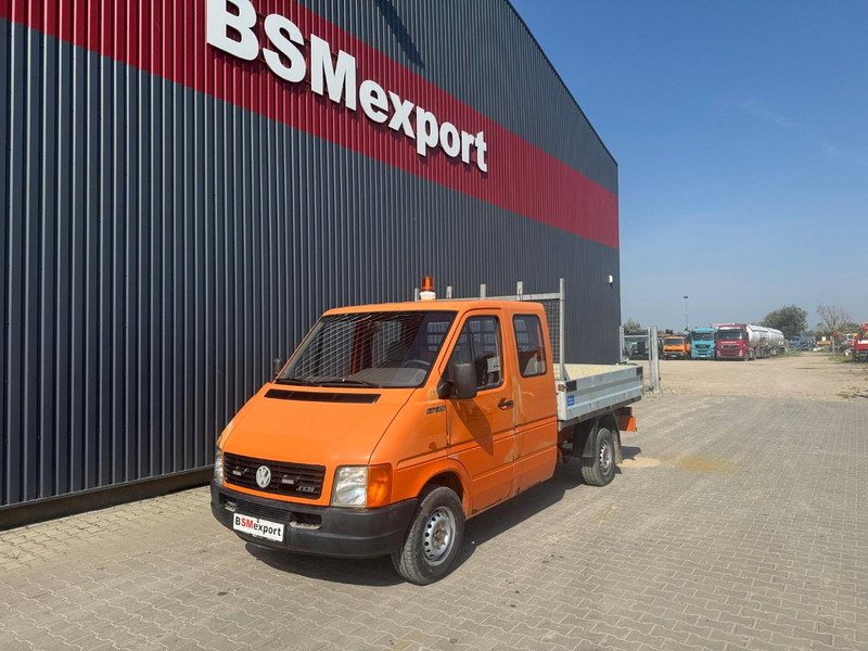 Volkswagen Lt 35 - Platós kisteherautó: 1 kép. Volkswagen Lt 35 - Platós kisteherautó: 1 kép.
