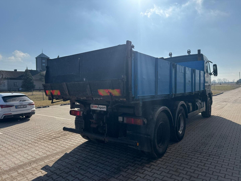 Volvo FH 12.380, 6x4, spring-spring, manual - Billenőplatós teherautó: 3 kép. Volvo FH 12.380, 6x4, spring-spring, manual - Billenőplatós teherautó: 3 kép.