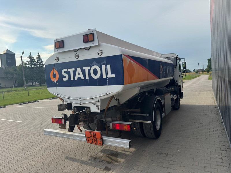 Volvo FL 7 260, 10000 liter - Tartályos teherautó: 3 kép. Volvo FL 7 260, 10000 liter - Tartályos teherautó: 3 kép.