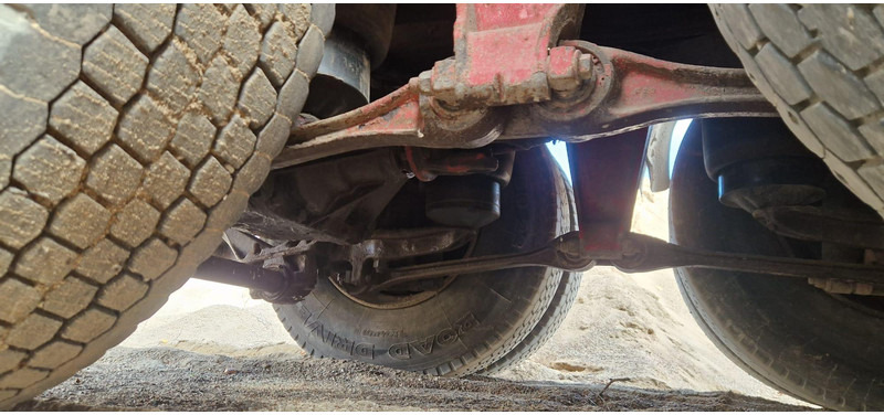 Teherautó - kábelrendszer Volvo FM 12: 9 kép.