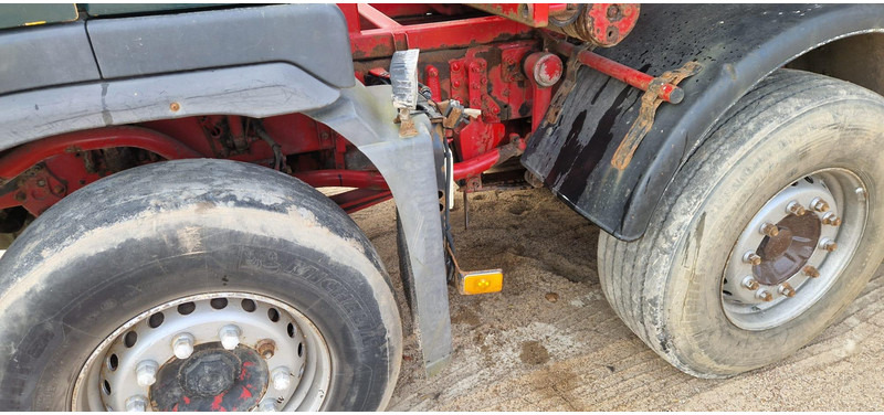 Teherautó - kábelrendszer Volvo FM 12: 19 kép.