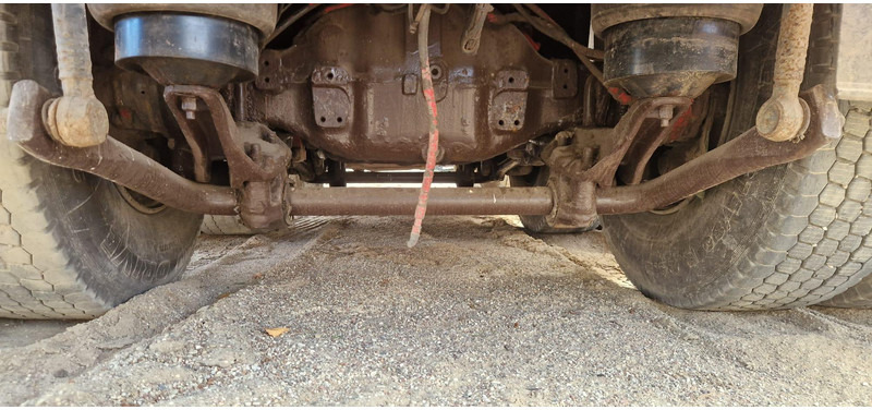 Teherautó - kábelrendszer Volvo FM 12: 15 kép.