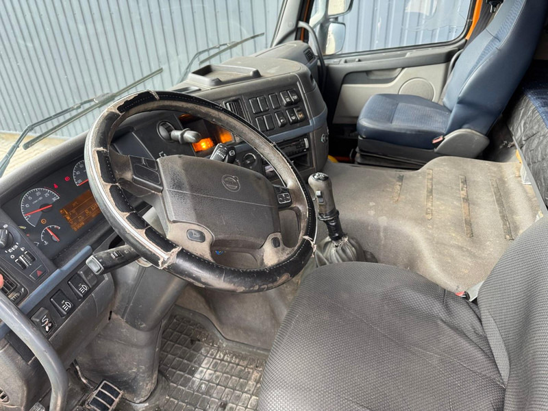Volvo FM 440, 6x4, spring/spring, manual gearbox - Cserefelépítményes teherautó: 5 kép. Volvo FM 440, 6x4, spring/spring, manual gearbox - Cserefelépítményes teherautó: 5 kép.