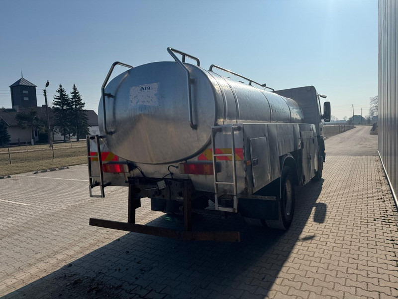 Volvo FM7, 12000 l water/milk tank truck - Tartályos teherautó: 3 kép. Volvo FM7, 12000 l water/milk tank truck - Tartályos teherautó: 3 kép.
