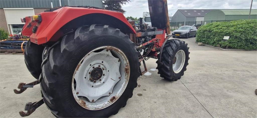 Case IH Case 856 XLA - Traktor: 3 kép. Case IH Case 856 XLA - Traktor: 3 kép.