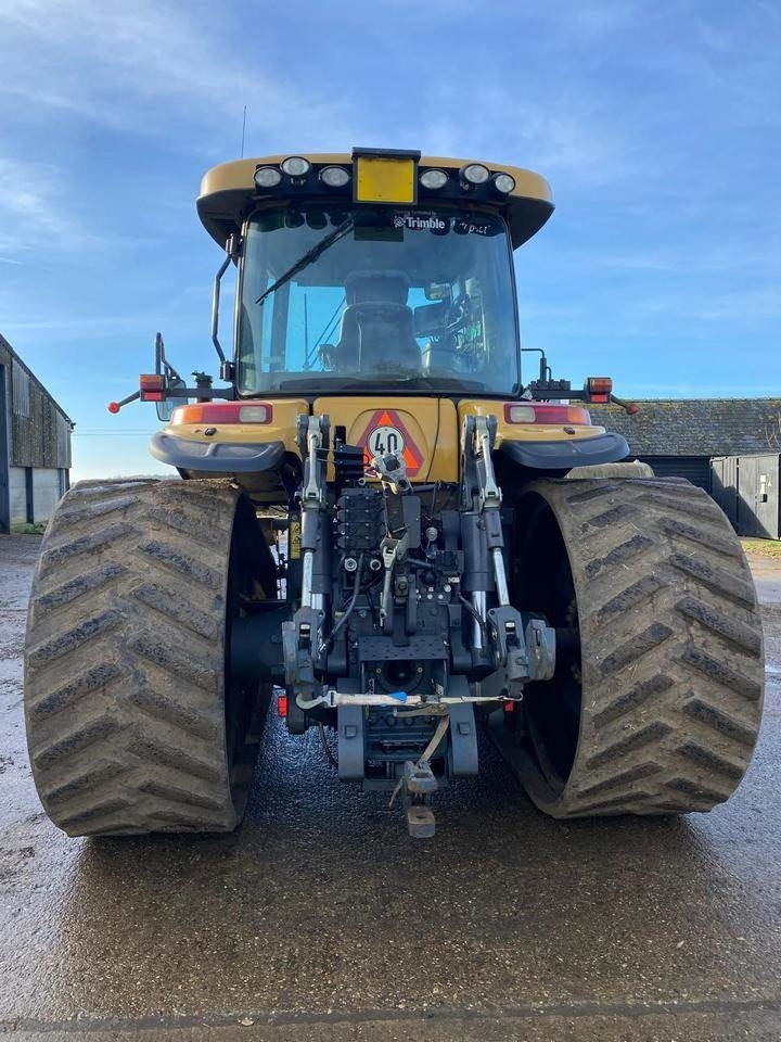 Challenger MT 765D - Traktor: 4 kép. Challenger MT 765D - Traktor: 4 kép.
