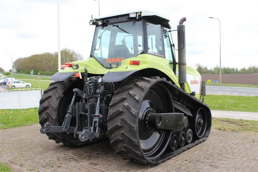 Claas Challenger 35 - Lánctalpas traktor: 3 kép. Claas Challenger 35 - Lánctalpas traktor: 3 kép.