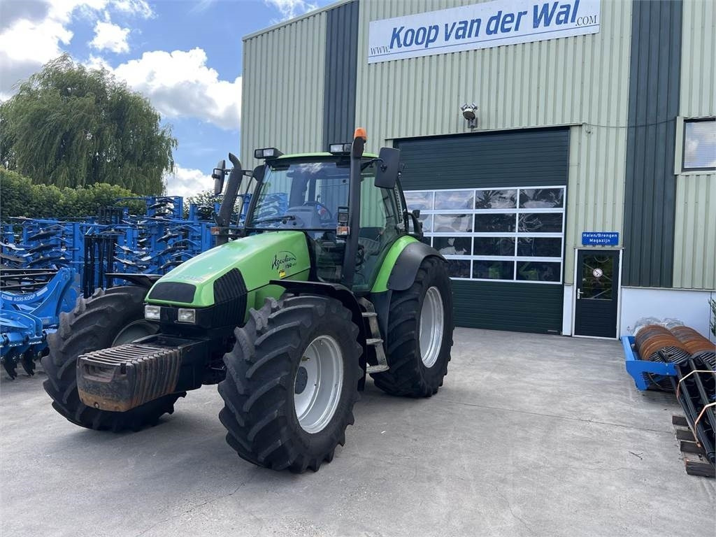 Deutz Agrotron 150 MK2 - Traktor: 1 kép. Deutz Agrotron 150 MK2 - Traktor: 1 kép.