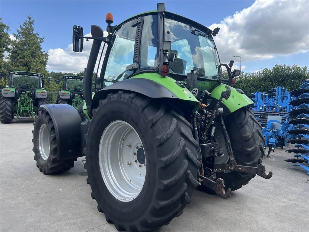 Deutz Agrotron 150 MK3 - Traktor: 4 kép. Deutz Agrotron 150 MK3 - Traktor: 4 kép.