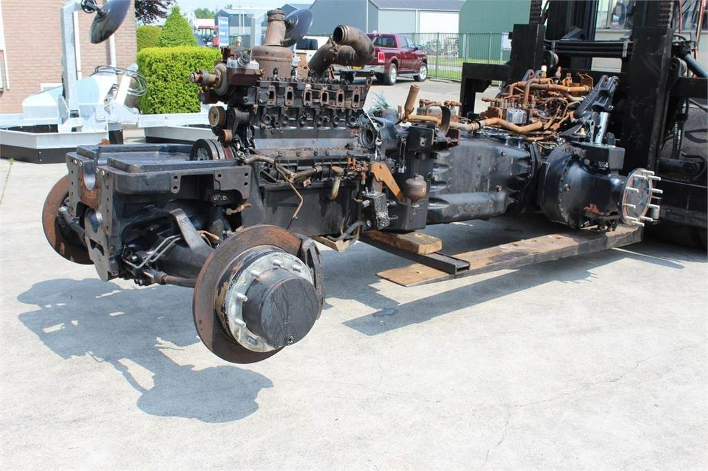 Deutz-fahr 7250 TTV - Traktor: 1 kép. Deutz-fahr 7250 TTV - Traktor: 1 kép.