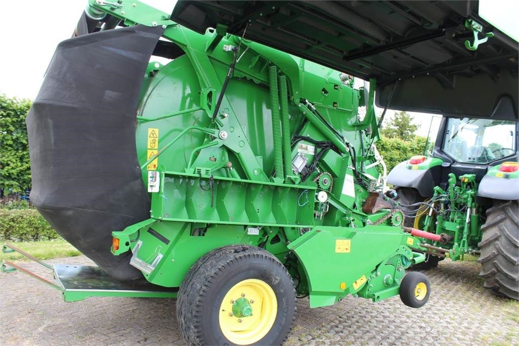John Deere 990  lízing John Deere 990: 7 kép.