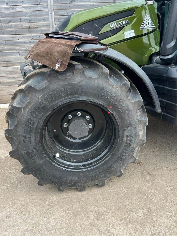 Valtra Valmet N175 Direct - Traktor: 5 kép. Valtra Valmet N175 Direct - Traktor: 5 kép.
