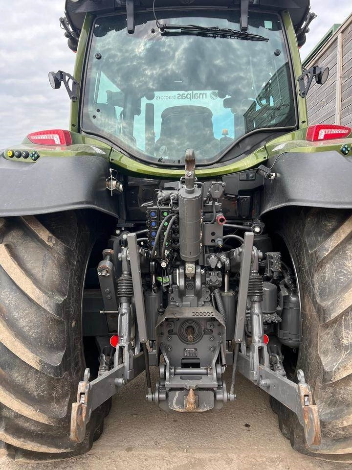 Valtra Valmet N175 Direct - Traktor: 4 kép. Valtra Valmet N175 Direct - Traktor: 4 kép.