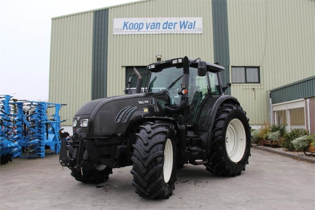Valtra Valmet T162 Direct - Traktor: 1 kép. Valtra Valmet T162 Direct - Traktor: 1 kép.